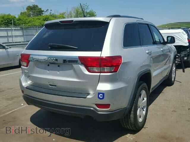2013 JEEP CHEROKEE - VIN: 1C4RJFAG7DC543739 - Фото 4