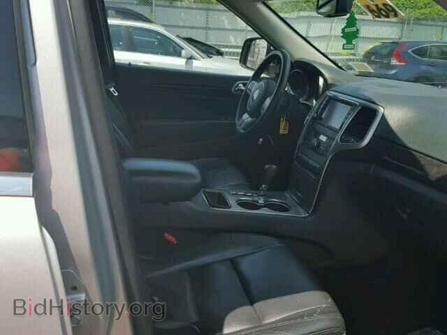 2013 JEEP CHEROKEE - VIN: 1C4RJFAG7DC543739 - Фото 5