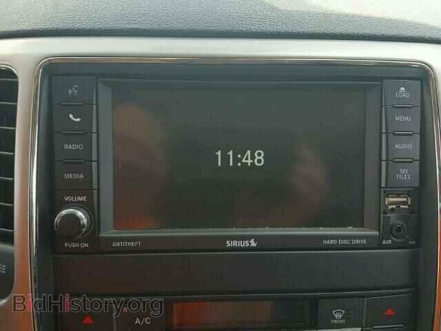 2013 JEEP CHEROKEE - VIN: 1C4RJFAG7DC543739 - Фото 9