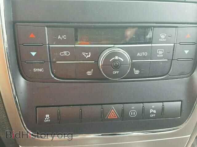 2013 JEEP CHEROKEE - VIN: 1C4RJFAG7DC543739 - Фото 10