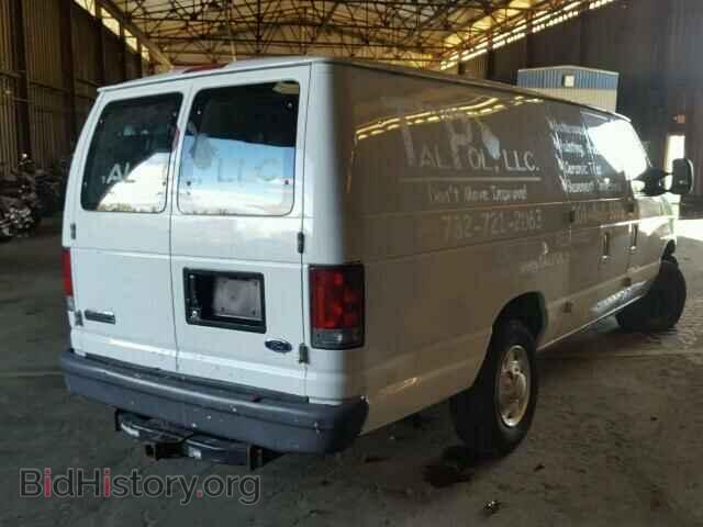 2007 FORD ECONOLINE - VIN: 1FTNS24L07DB28936 - Фото 4