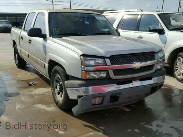 Фотография 2GCEC13TX51235199 - CHEVROLET SILVERADO 2005