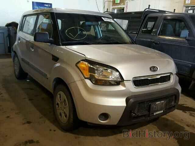 Photo KNDJT2A18A7140384 - KIA SOUL 2010