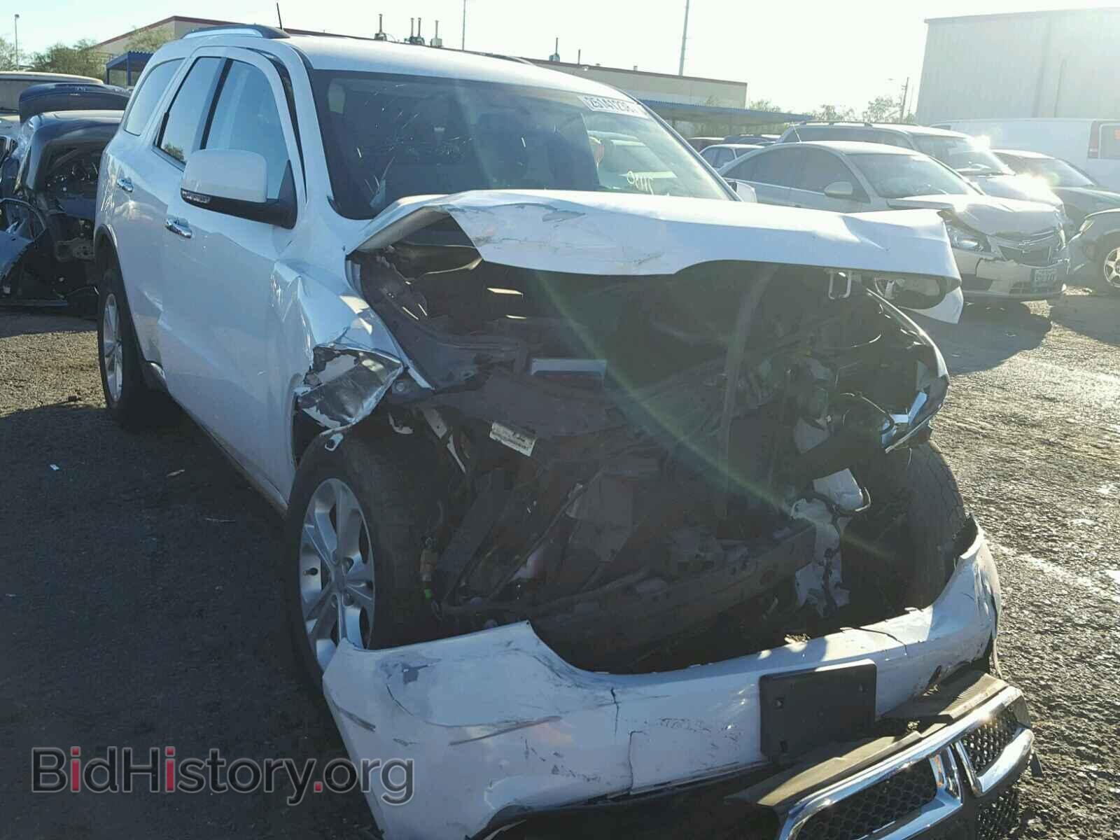 Фотография 1C4RDJDG2DC698205 - DODGE DURANGO 2013