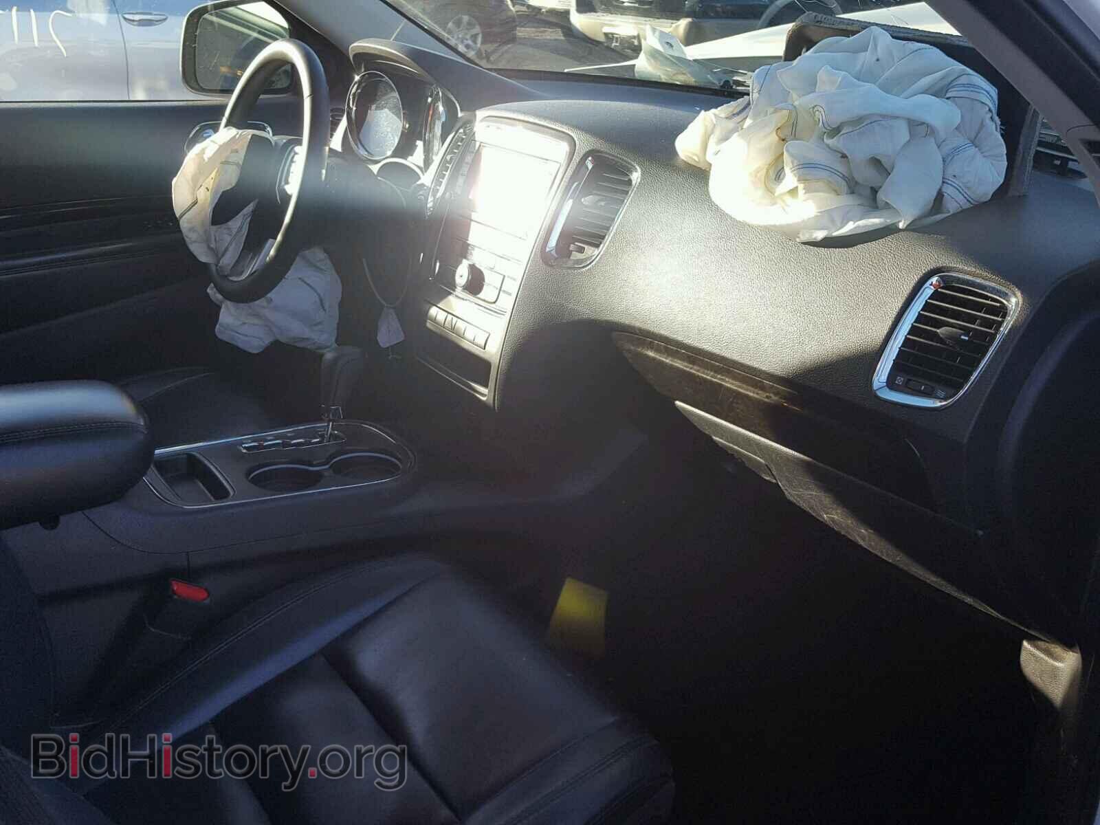 2013 DODGE DURANGO - VIN: 1C4RDJDG2DC698205 - Фото 5