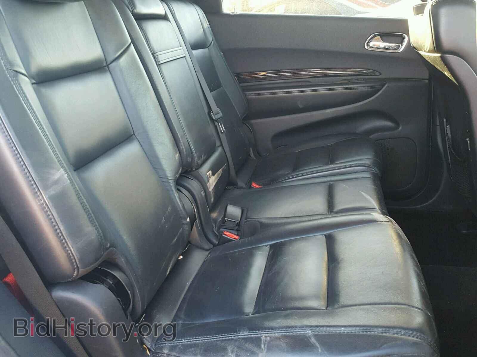 2013 DODGE DURANGO - VIN: 1C4RDJDG2DC698205 - Фото 6