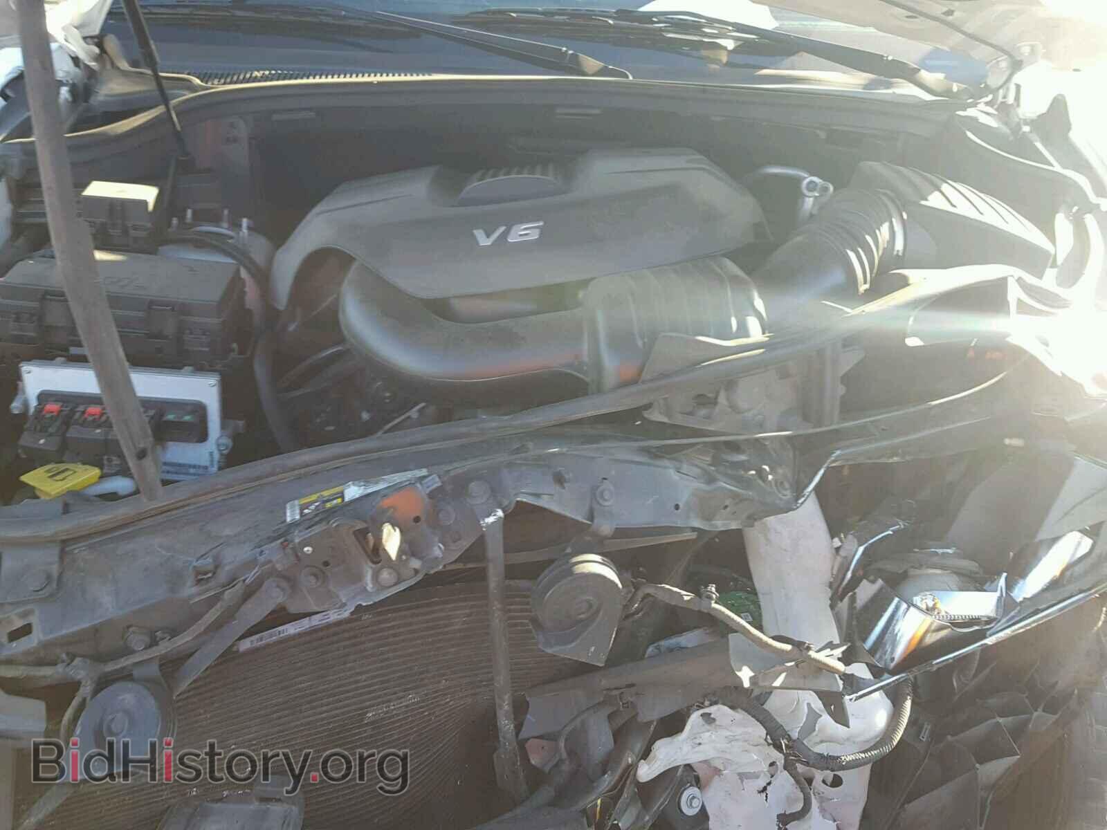 2013 DODGE DURANGO - VIN: 1C4RDJDG2DC698205 - Фото 7