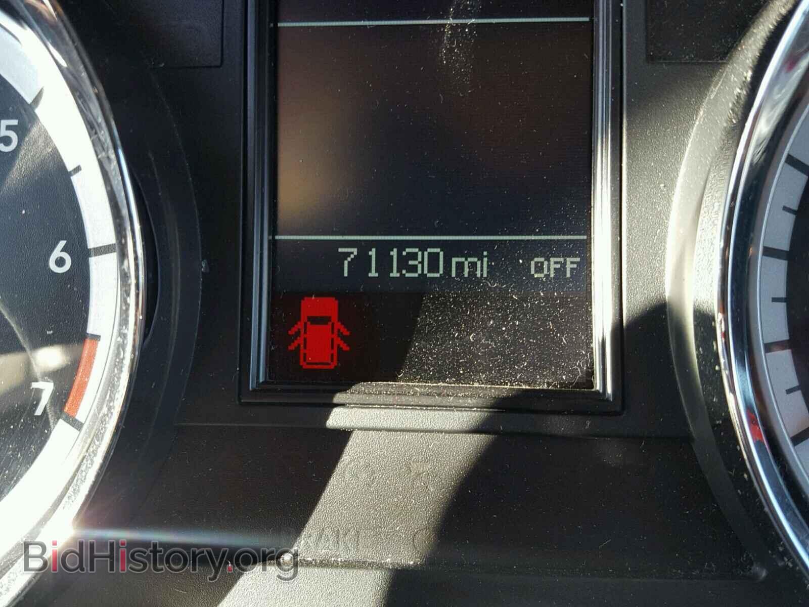 2013 DODGE DURANGO - VIN: 1C4RDJDG2DC698205 - Фото 8