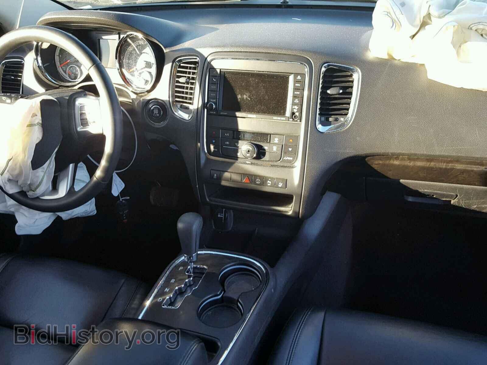 2013 DODGE DURANGO - VIN: 1C4RDJDG2DC698205 - Фото 9