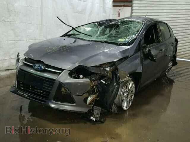 2012 FORD FOCUS - VIN: 1FAHP3K22CL163059 - Photo 2