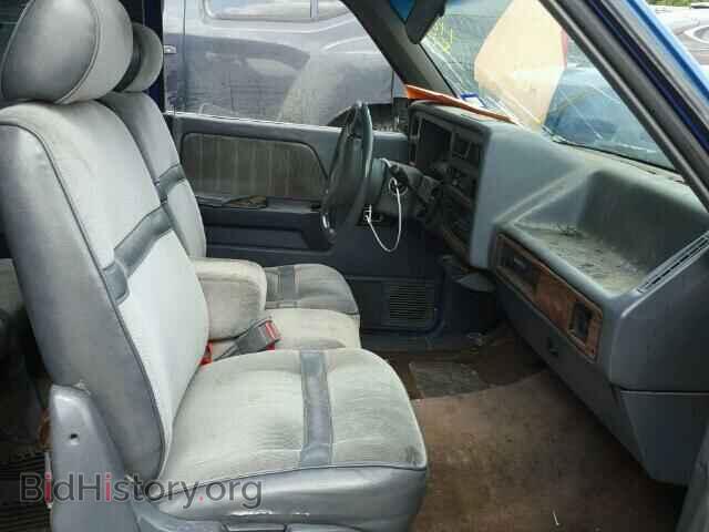 1993 DODGE DAKOTA - VIN: 1B7FL23X9PS170474 - Фото 5