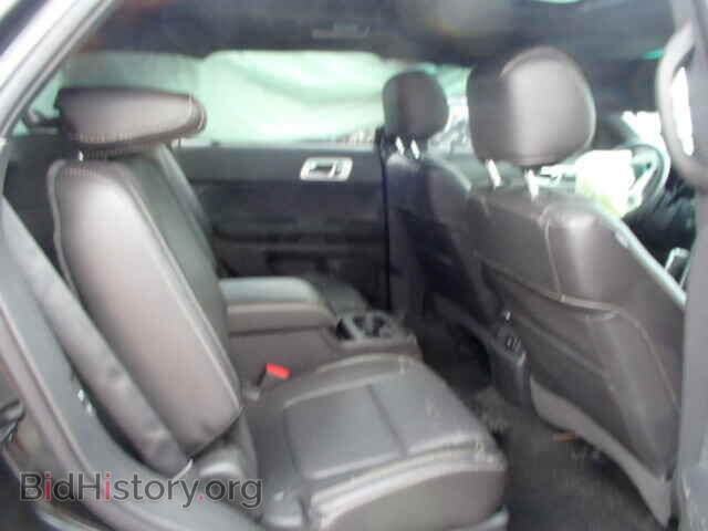 2015 FORD EXPLORER - VIN: 1FM5K8GT3FGA67945 - Фото 6