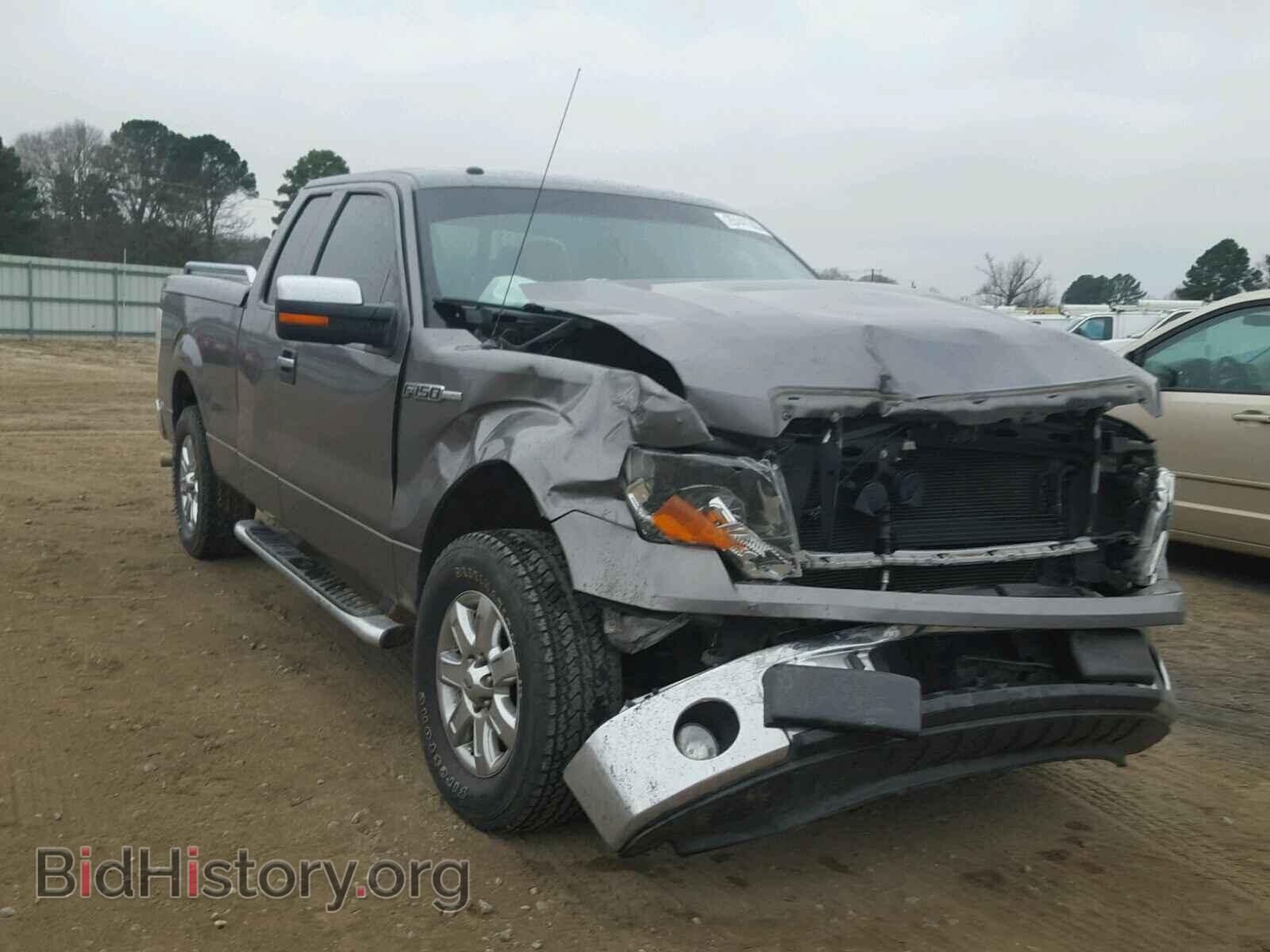Фотография 1FTFX1CF2DFB15634 - FORD F150 2013