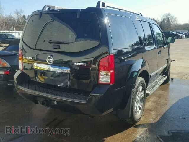 2011 NISSAN PATHFINDER - VIN: 5N1AR1NB3BC607310 - Фото 4