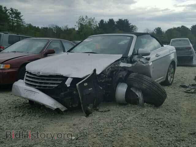 2010 CHRYSLER SEBRING - VIN: 1C3BC5ED6AN102856 - Фото 2