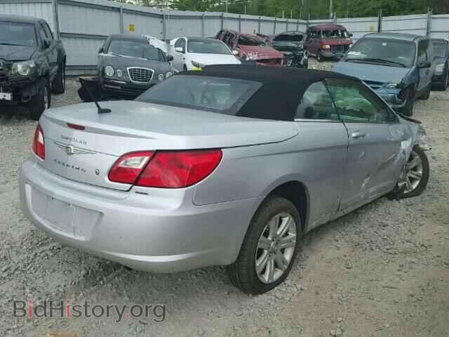 2010 CHRYSLER SEBRING - VIN: 1C3BC5ED6AN102856 - Фото 4