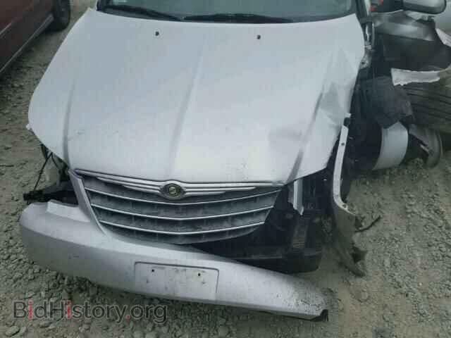 2010 CHRYSLER SEBRING - VIN: 1C3BC5ED6AN102856 - Фото 7