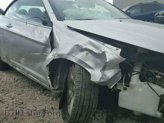 2010 CHRYSLER SEBRING - VIN: 1C3BC5ED6AN102856 - Фото 9