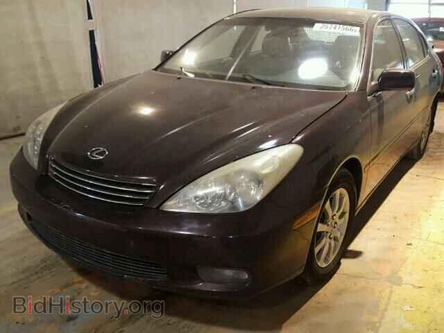 2003 LEXUS ES300 - VIN: JTHBF30G136012664 - Фото 2