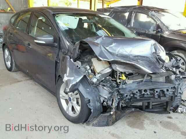 Photo 1FADP3K2XEL410295 - FORD FOCUS 2014