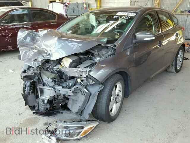 2014 FORD FOCUS - VIN: 1FADP3K2XEL410295 - Photo 2