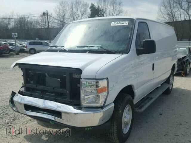 2013 FORD ECONOLINE - VIN: 1FTNE2EW0DDA80592 - Фото 2