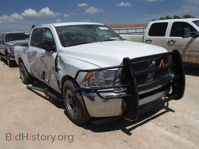 Photo 3C6TD4DT2CG245645 - DODGE RAM 2012