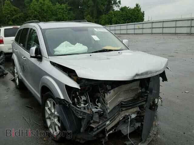 Фотография 3C4PDDBG3CT154391 - DODGE JOURNEY 2012