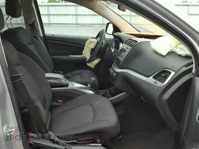 2012 DODGE JOURNEY - VIN: 3C4PDDBG3CT154391 - Фото 5