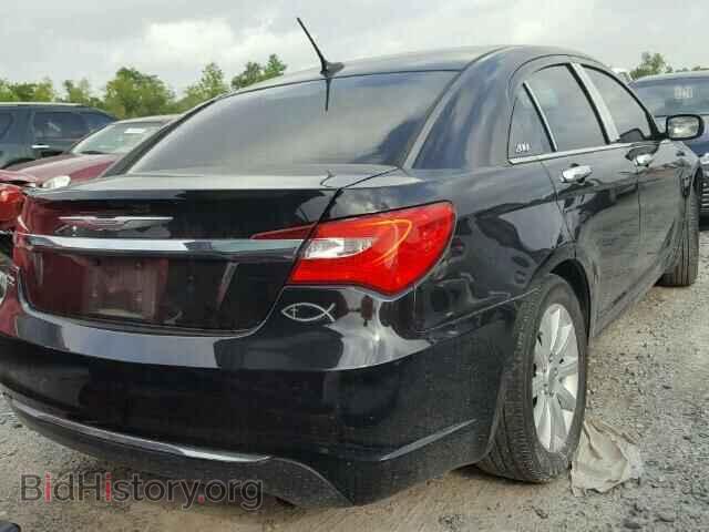 2013 CHRYSLER 200 - VIN: 1C3CCBBB7DN602390 - Фото 4