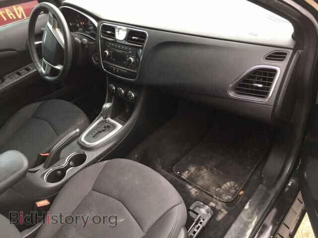 2013 CHRYSLER 200 - VIN: 1C3CCBBB7DN602390 - Фото 5