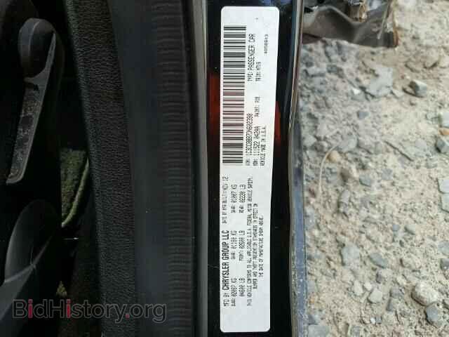 2013 CHRYSLER 200 - VIN: 1C3CCBBB7DN602390 - Фото 10