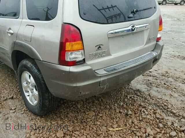 2001 MAZDA TRIBUTE - VIN: 4F2YU08171KM29999 - Фото 9
