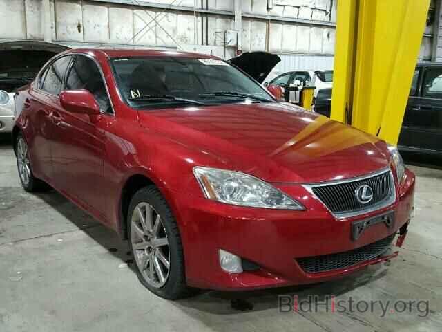 Photo JTHCK262885016990 - LEXUS IS250 2008