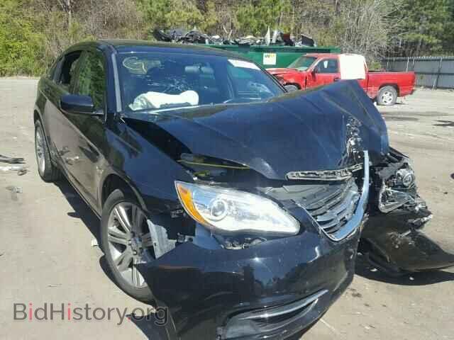 Фотография 1C3CCBBB2DN705863 - CHRYSLER 200 2013