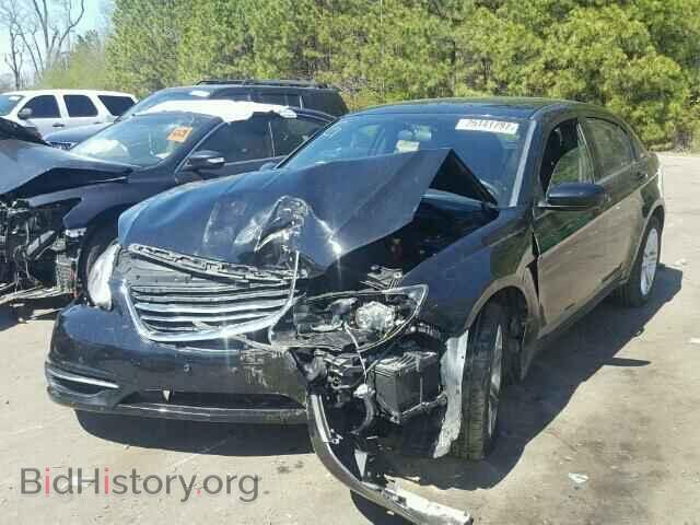 2013 CHRYSLER 200 - VIN: 1C3CCBBB2DN705863 - Photo 2