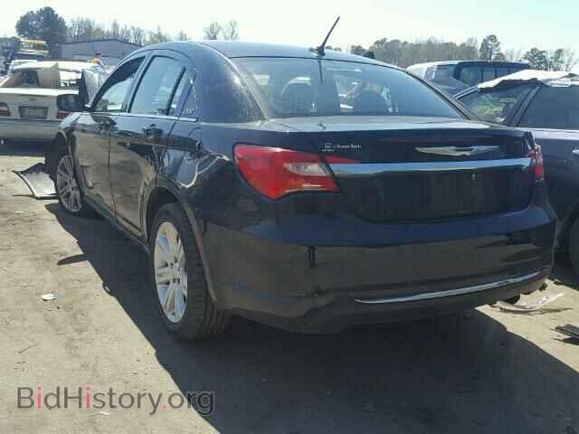 2013 CHRYSLER 200 - VIN: 1C3CCBBB2DN705863 - Photo 3