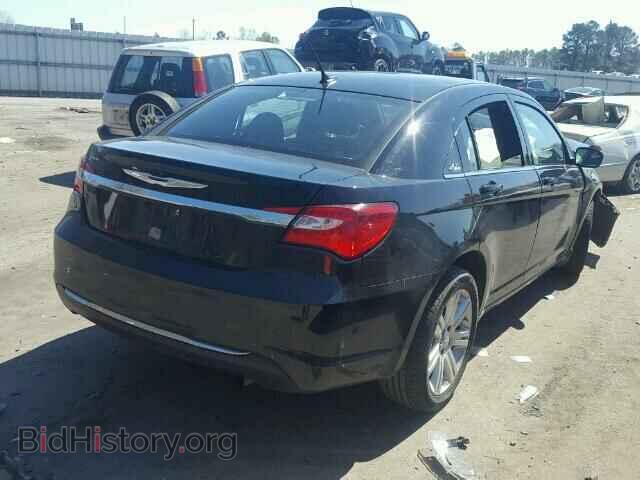 2013 CHRYSLER 200 - VIN: 1C3CCBBB2DN705863 - Photo 4