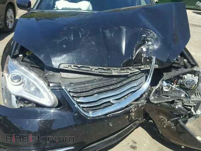 2013 CHRYSLER 200 - VIN: 1C3CCBBB2DN705863 - Photo 7