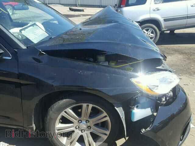 2013 CHRYSLER 200 - VIN: 1C3CCBBB2DN705863 - Photo 9