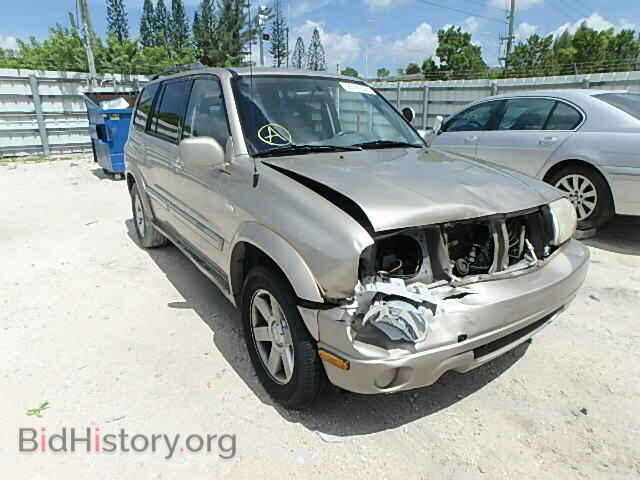 Photo JS3TY92V014102056 - SUZUKI GR VITARA 2001