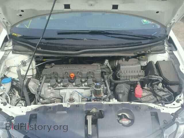2014 HONDA CIVIC - VIN: 2HGFB2F6XEH520965 - Фото 7
