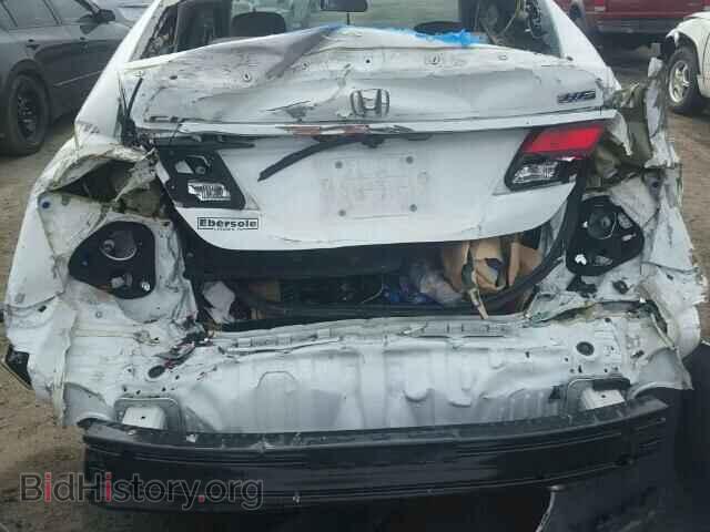 2014 HONDA CIVIC - VIN: 2HGFB2F6XEH520965 - Фото 9