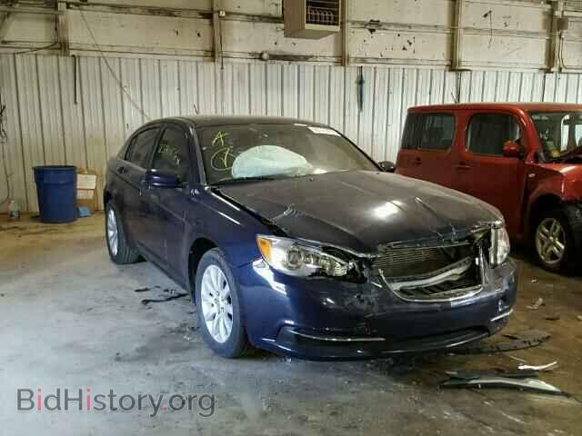 Фотография 1C3CCBBB4DN672526 - CHRYSLER 200 2013