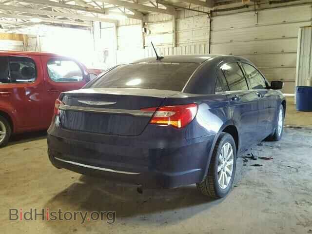 2013 CHRYSLER 200 - VIN: 1C3CCBBB4DN672526 - Фото 4