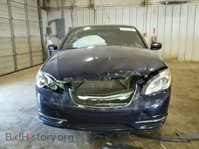 2013 CHRYSLER 200 - VIN: 1C3CCBBB4DN672526 - Фото 10