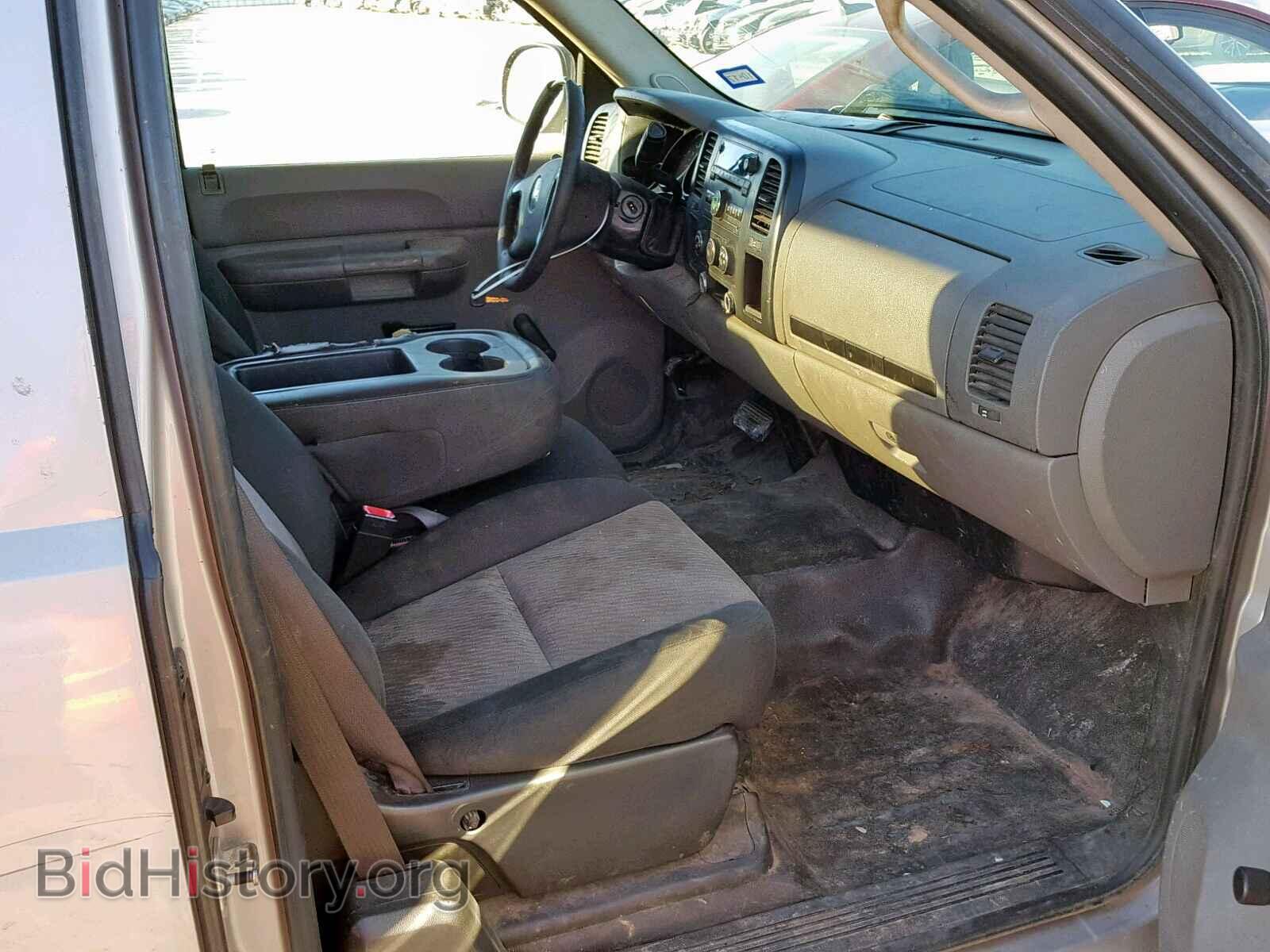 2008 CHEVROLET SILVERADO - VIN: 1GCEC19X08Z314323 - Фото 5