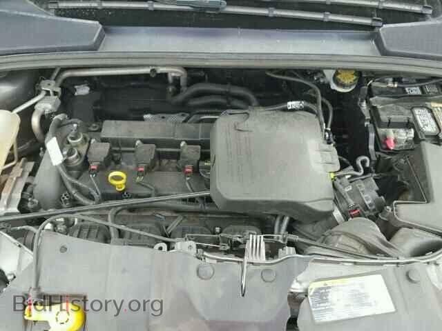2013 FORD FOCUS - VIN: 1FADP3K2XDL319820 - Photo 7