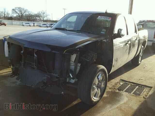 2011 CHEVROLET SILVERADO - VIN: 3GCPCSE09BG267940 - Photo 2