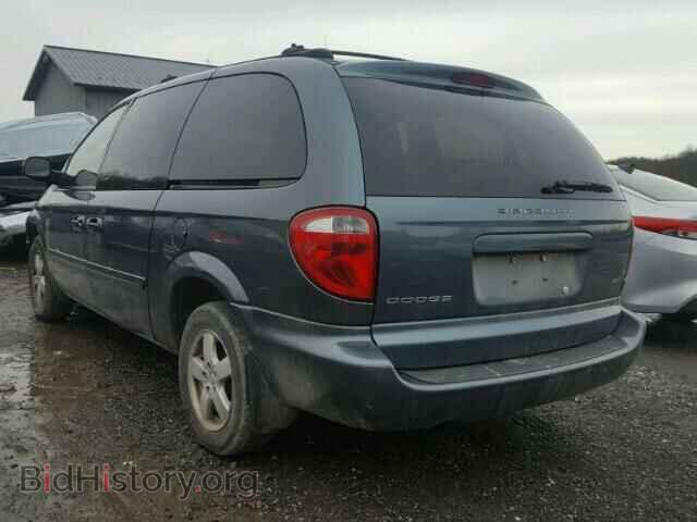 2005 DODGE CARAVAN - VIN: 2D4GP44L95R569936 - Фото 3